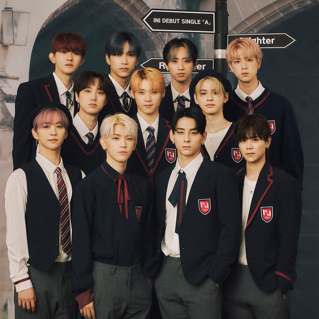 INI（提供写真）