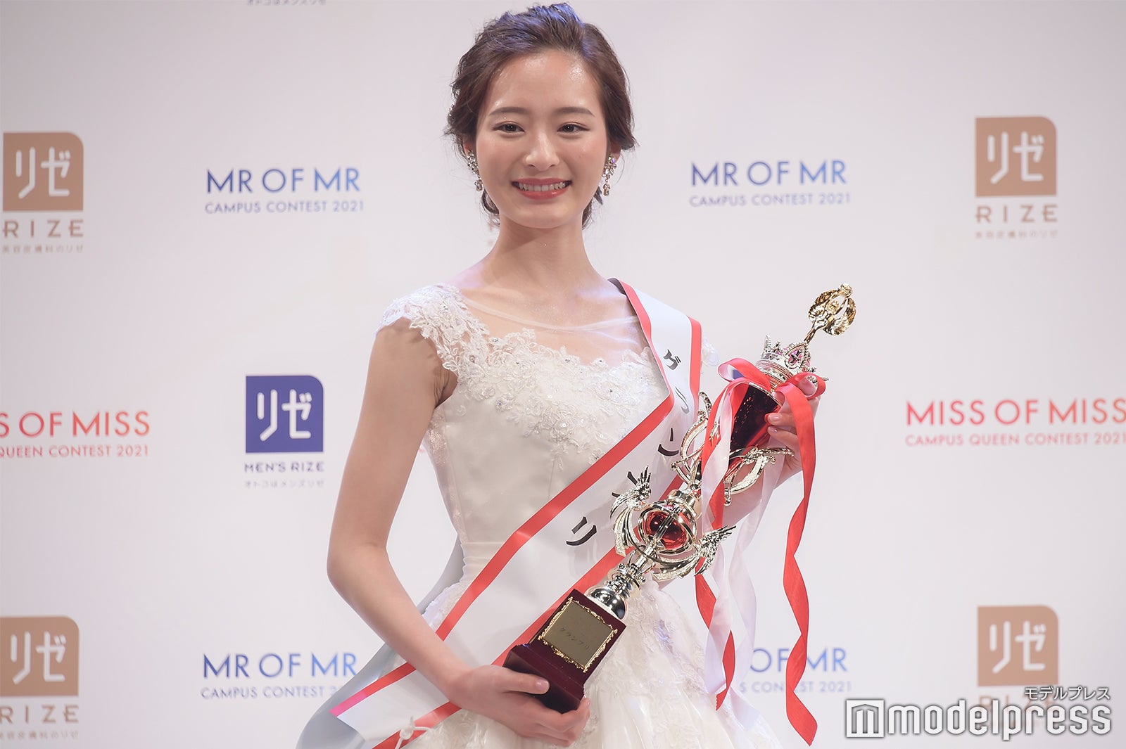 神谷明采さん（C）モデルプレス