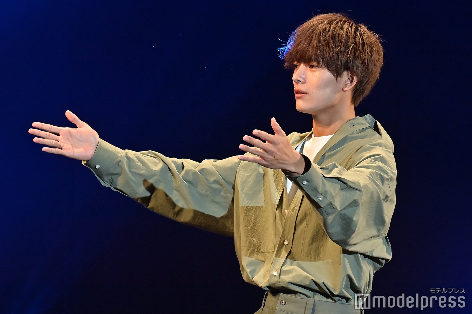植村颯太 （C）モデルプレス