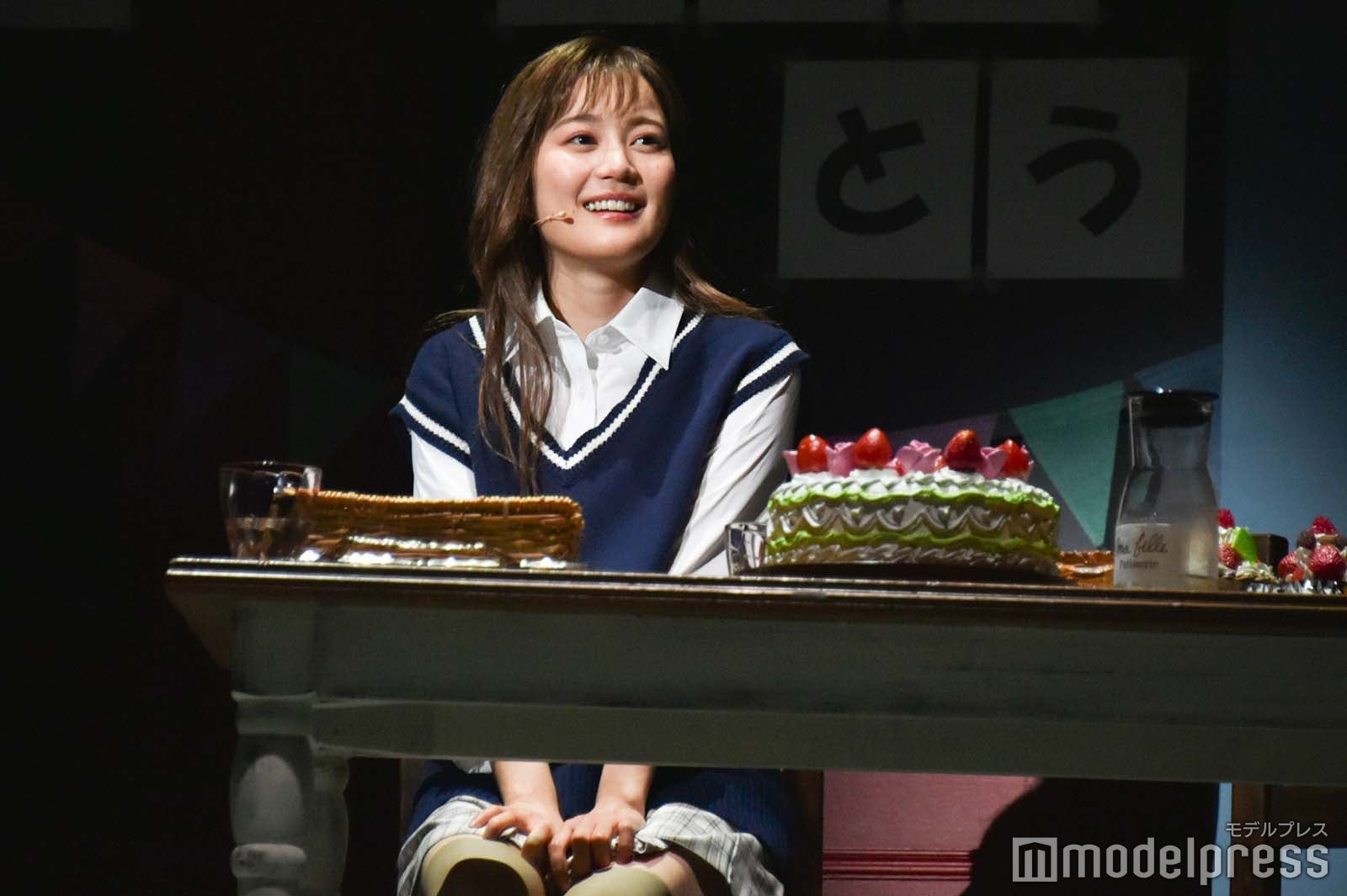 ミュージカル「四月は君の嘘」6日ゲネプロより（C）モデルプレス