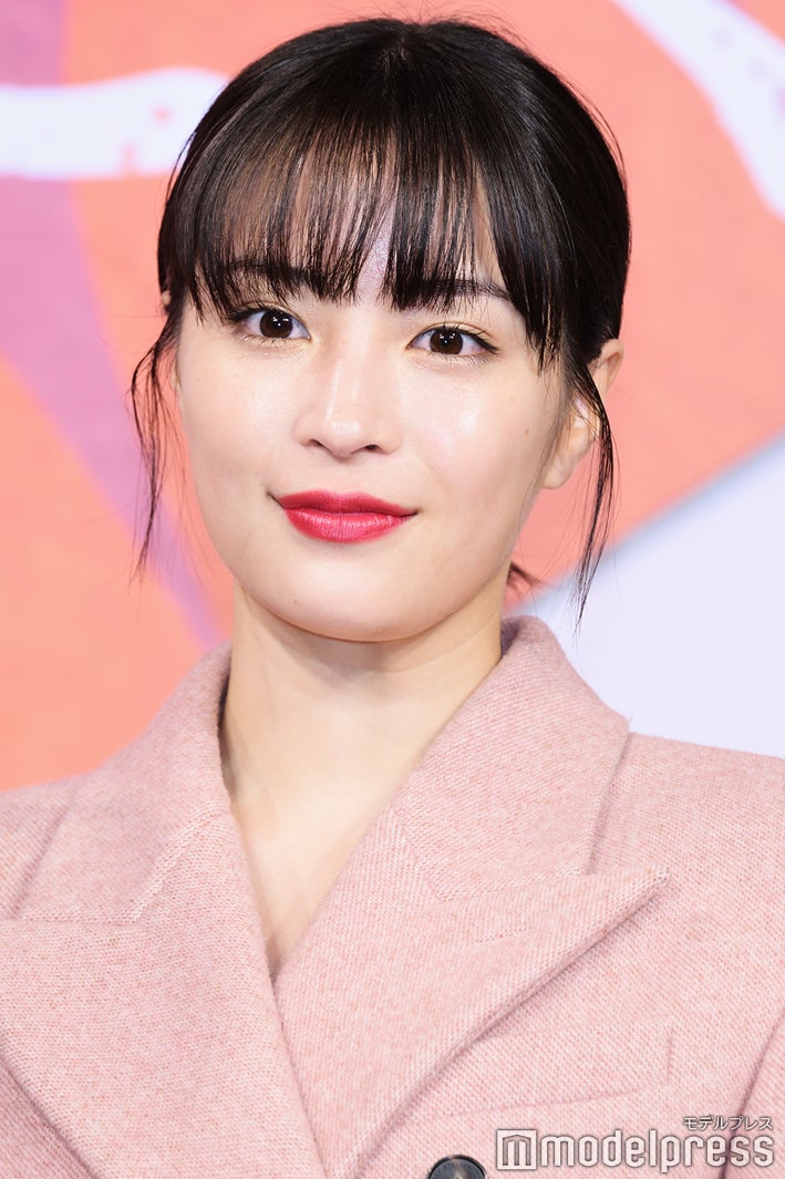 広瀬すず（C）モデルプレス