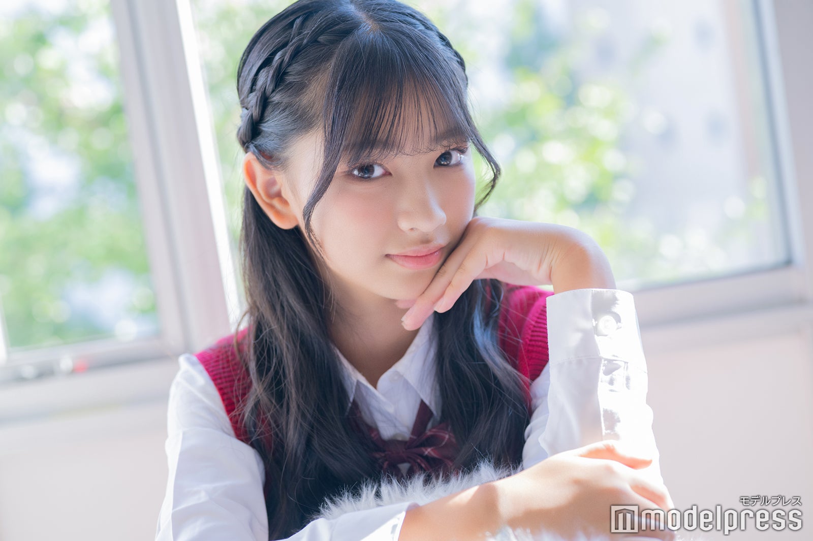 ほのさん（C）モデルプレス