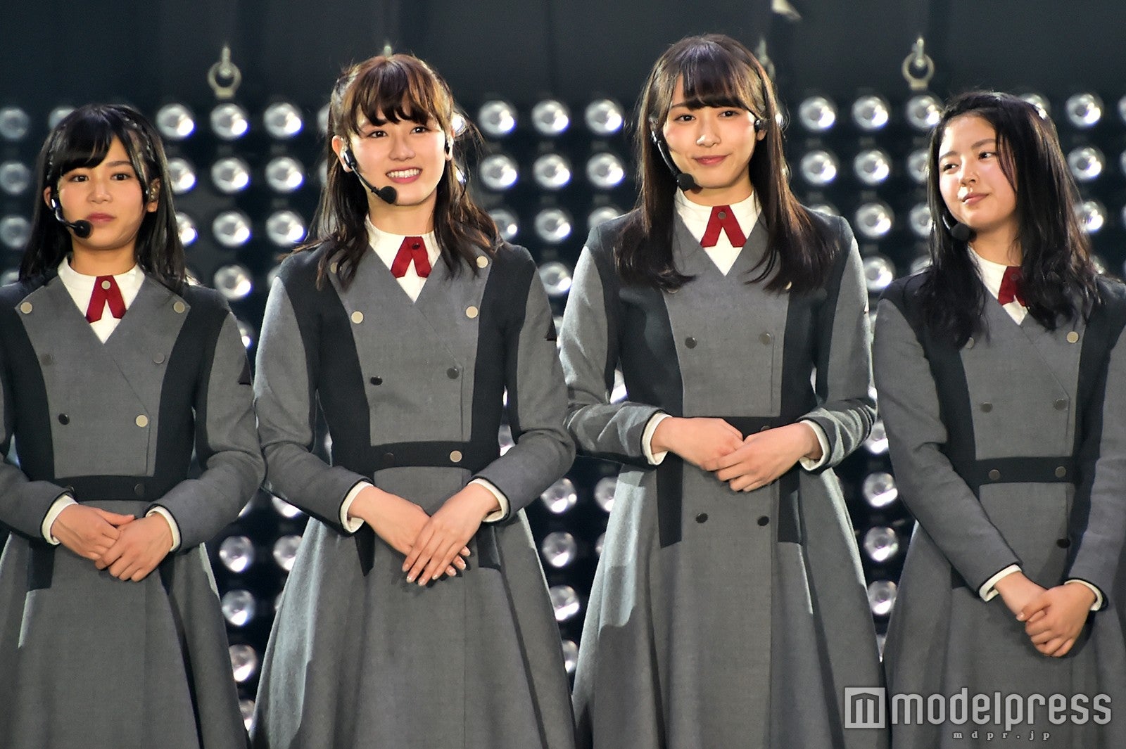 欅坂46（C）モデルプレス