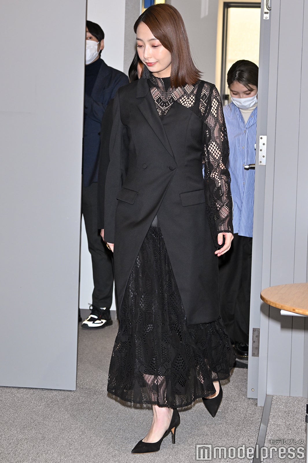 宇垣美里 （C）モデルプレス