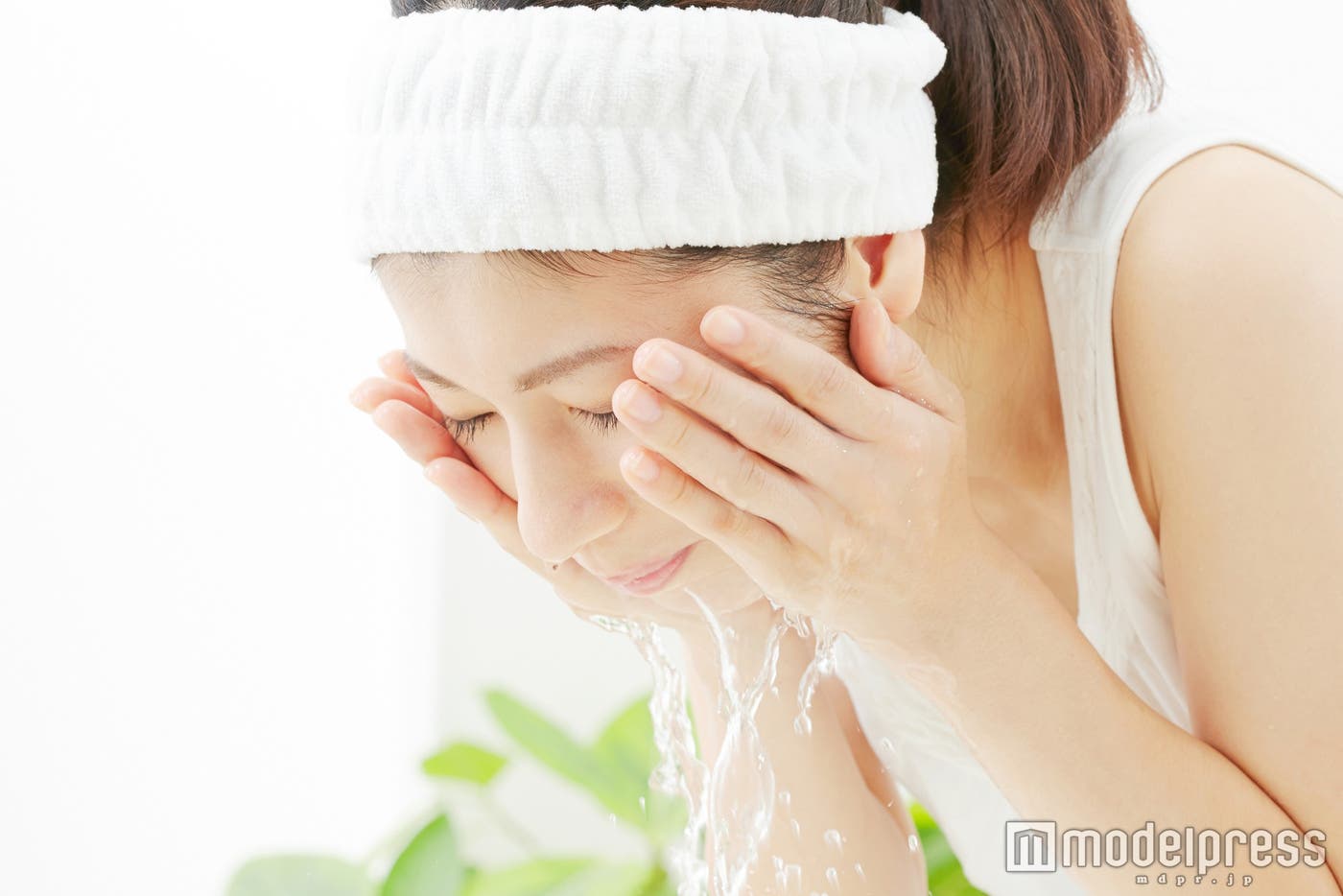 W洗顔なしというのも◎(photo by siro46/Fotolia)