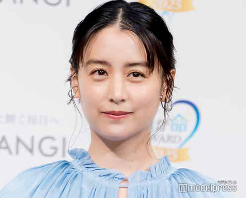 山本美月、子どもの就寝後にしていることとは 「歯が命アワード」受賞&ブランドアンバサダー就任