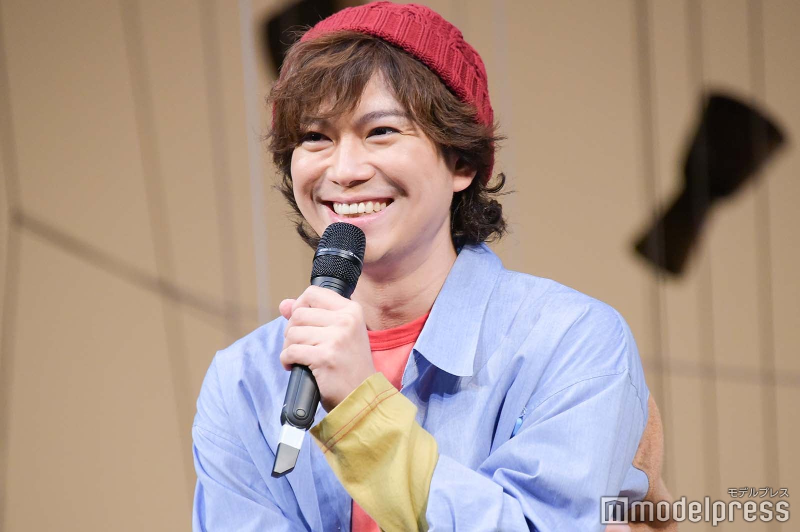 NEWS加藤シゲアキ、“だらしないキャラ”初挑戦「すごい楽しい」＜粛々と運針＞