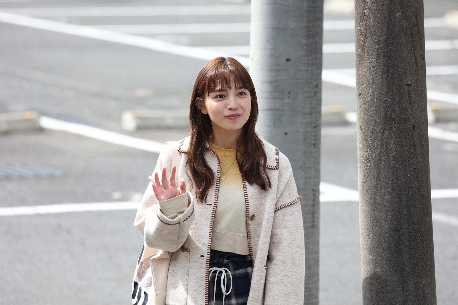 川口春奈「silent」第4話より（C）フジテレビ