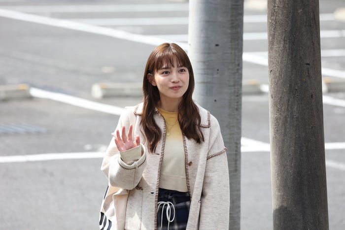 川口春奈「silent」第4話より(C)フジテレビ