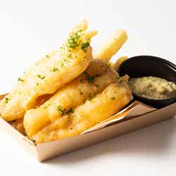 豊洲フィッシュアンドチップス
500円(税込)/画像提供:株式会社PLANETS