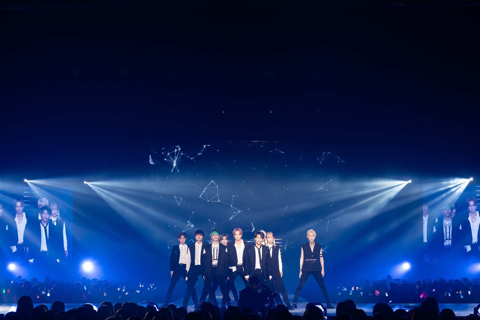 円神-エンジン-「KCON 2022 Premiere」14日コンサート （C） CJ ENM Co., Ltd, All Rights Reserved 