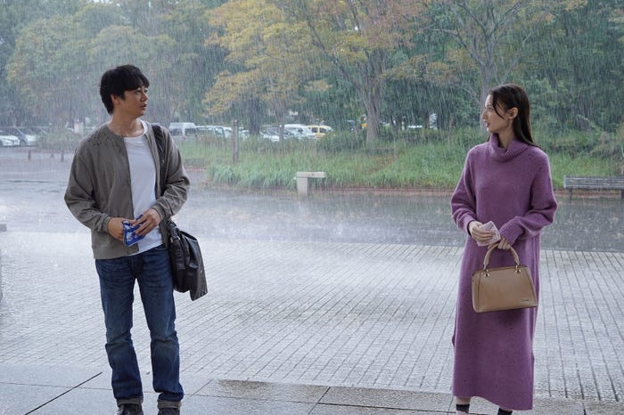 碓井将大、青島心「相棒 season23」第10話(C)テレビ朝日