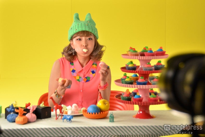 FAT CAT日本デビューシングル「Make Up」MV撮影現場に密着