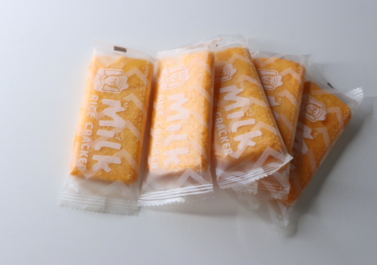 100均で一度買ったら沼だった…「誰か食べる手を止めて…」止まらなくなるヤミツキおやつ