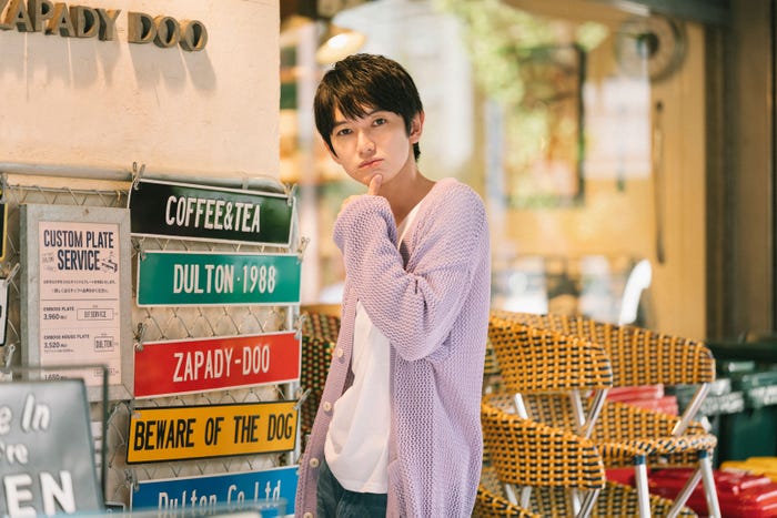 「本郷奏多カレンダー2025」ローソン店頭Loppi/HMV&BOOKS online/HMV店舗特典(C)SDP