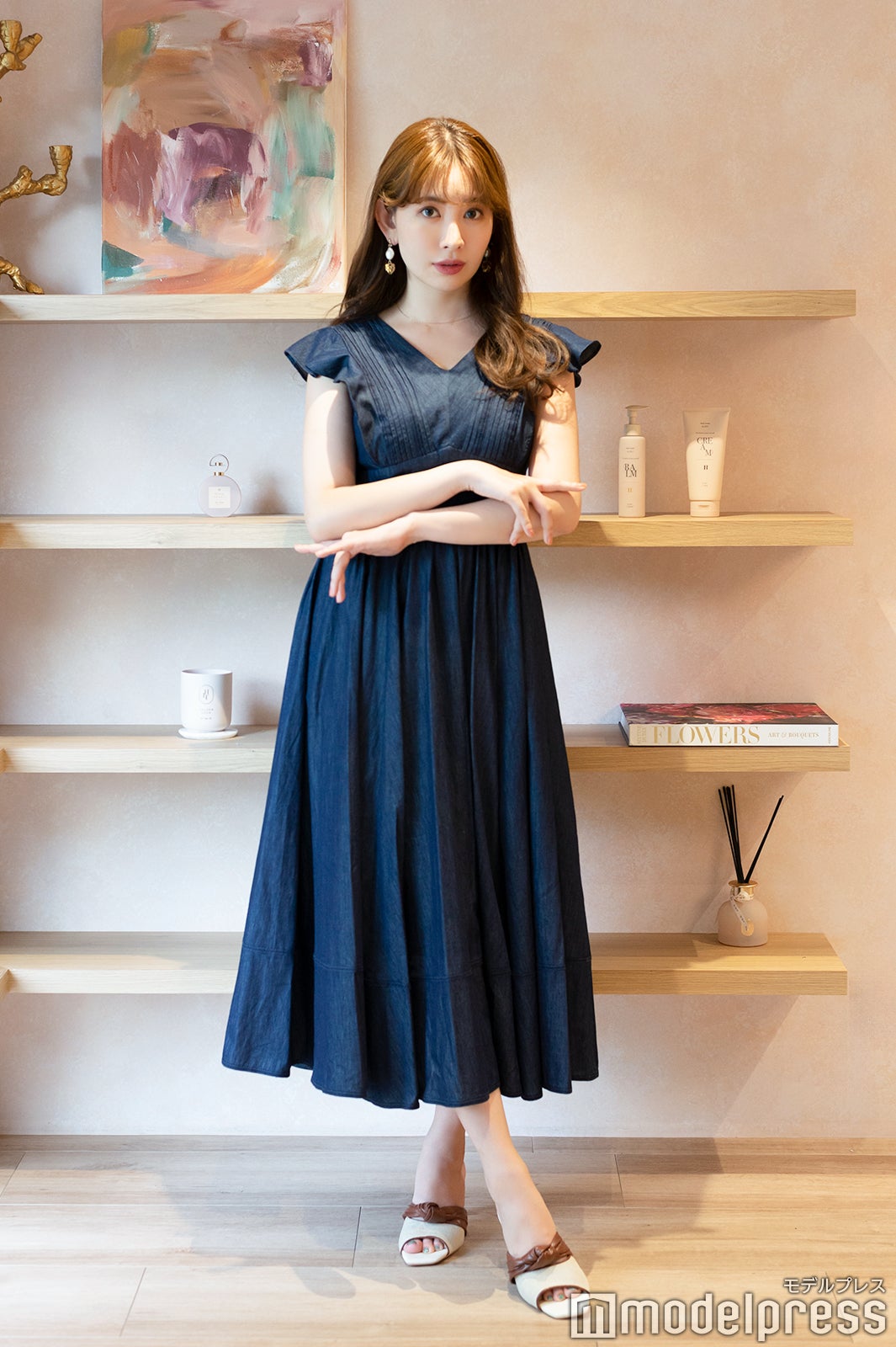 小嶋陽菜（C）モデルプレス