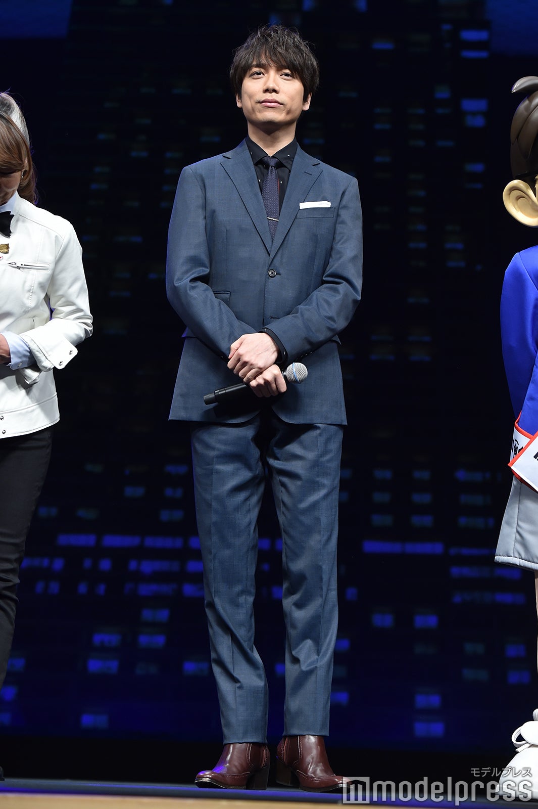 山崎育三郎 （C）モデルプレス