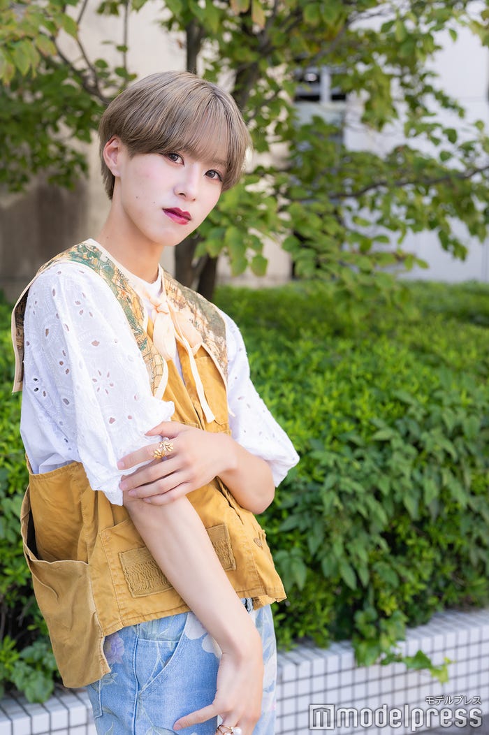 古谷晨之亮さん(C)モデルプレス