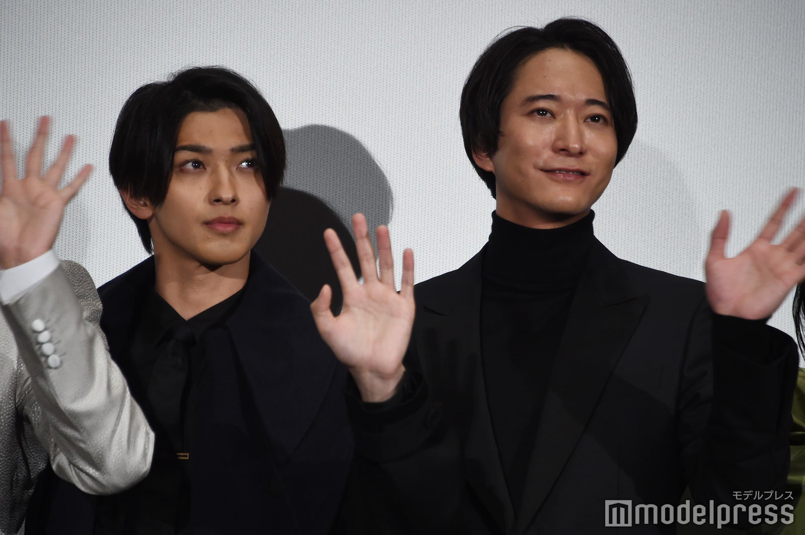 横浜流星、浅香航大（C）モデルプレス