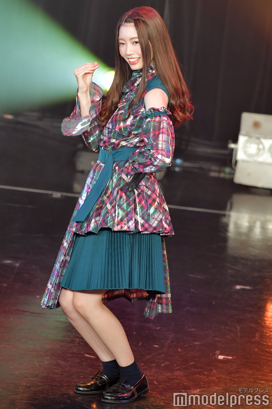 高本彩花「TOKYO IDOL FESTIVAL 2018」 （C）モデルプレス