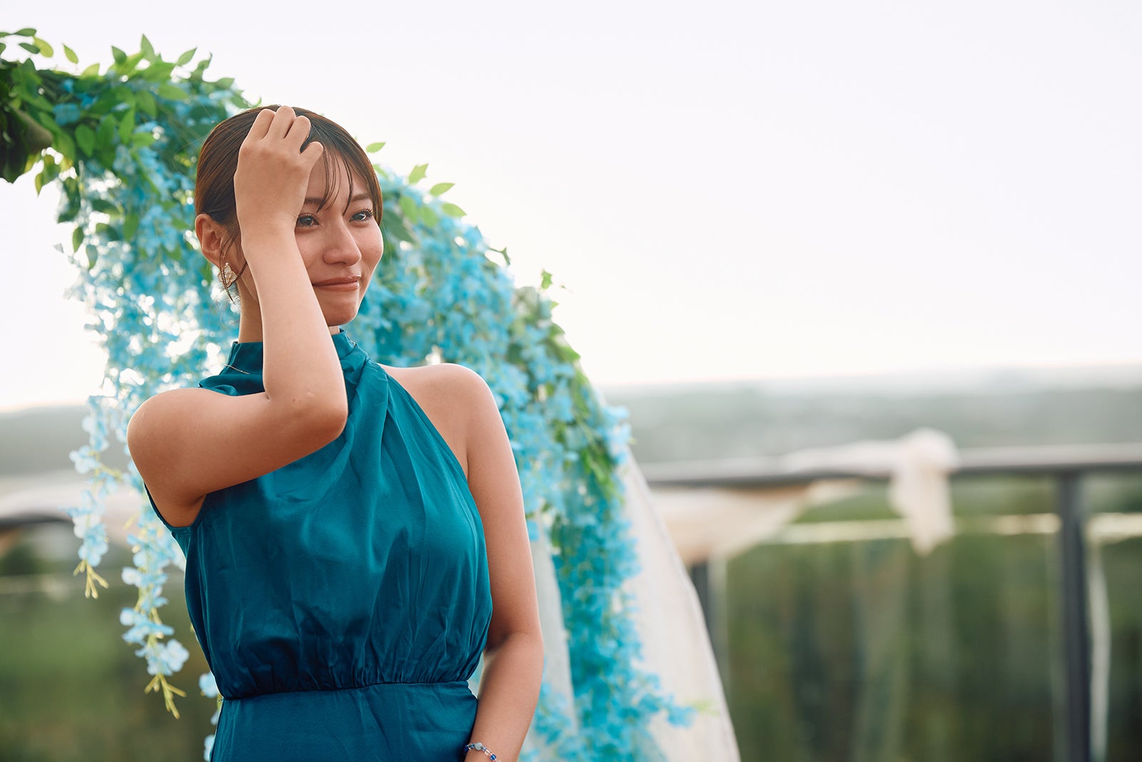 神山みれい「シャッフルアイランド Season6」最終話（C）AbemaTV, Inc.