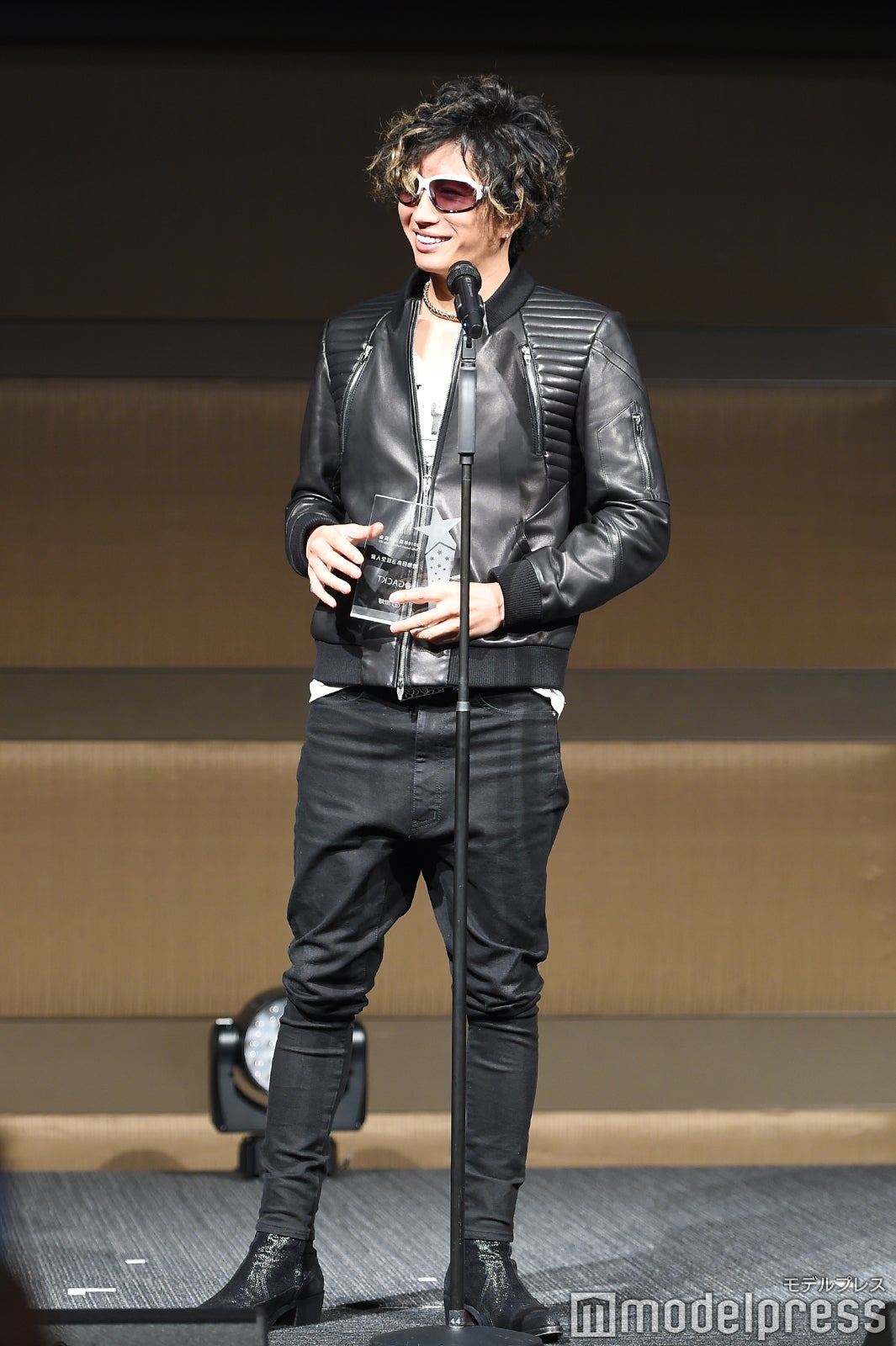 GACKT（C）モデルプレス