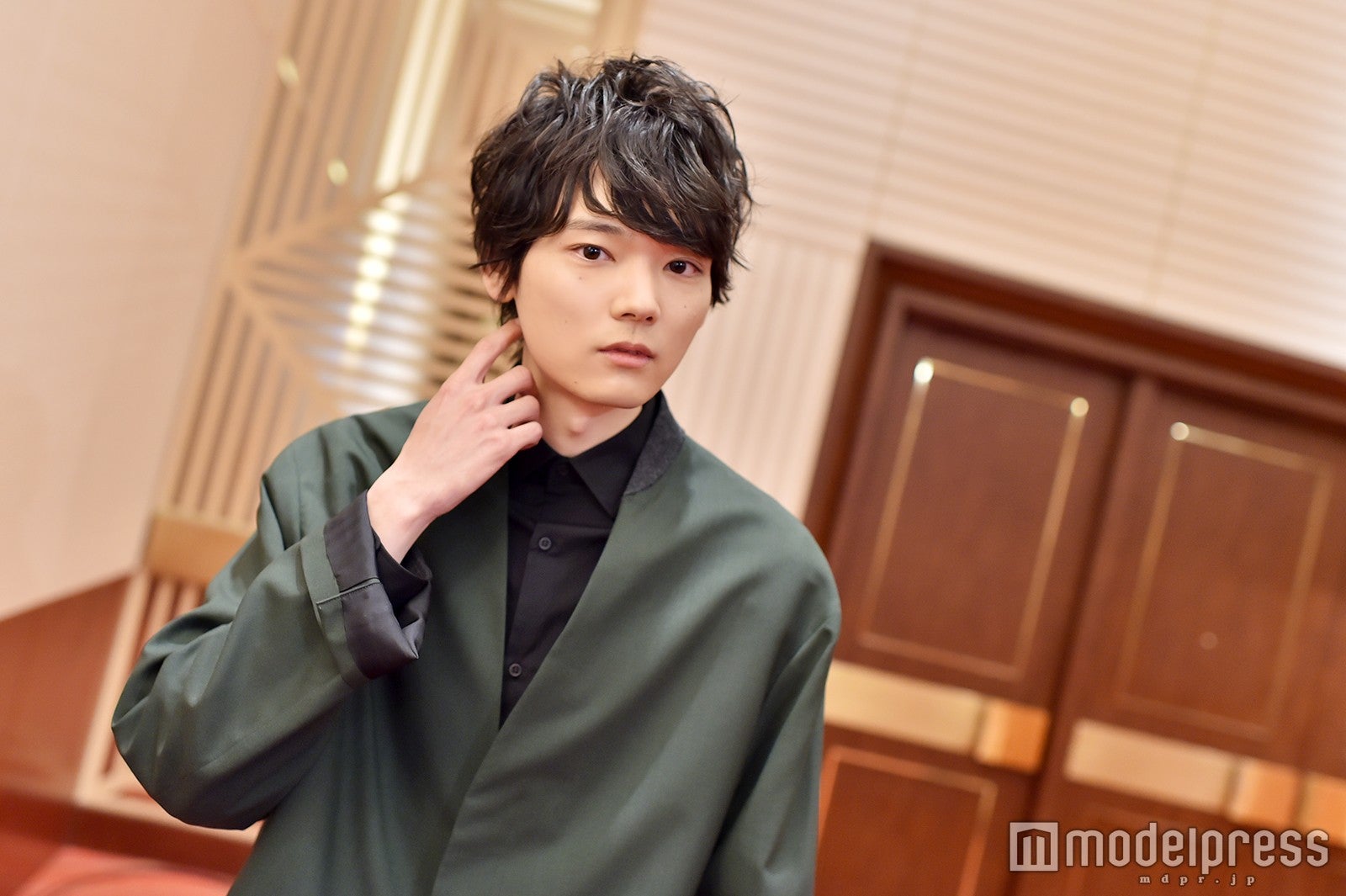 “ちょっと成長した古川雄輝”をお届け 6年越しの念願叶う「大パニックですよ」 モデルプレスインタビュー