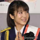 浜辺美波 毒舌アイドル演じるも 共通点はございません ピュア 1日アイドル署長の事件簿 モデルプレス 浜辺美波 毒舌アイドル演じるも 共通点はございません ピュア 1日アイドル署長の事件簿 モデルプレス