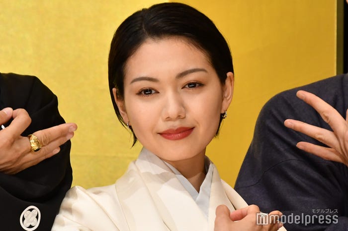 二階堂ふみ(C)モデルプレス