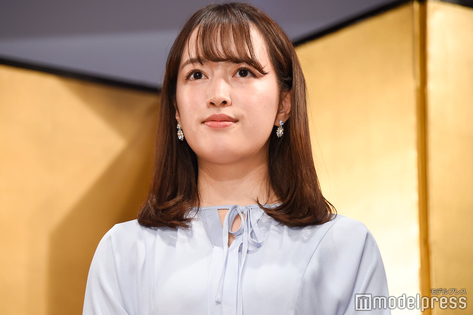 梛野里佳子（C）モデルプレス