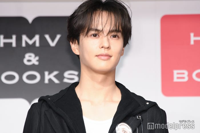 奥野壮(C)モデルプレス