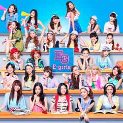 E-girlsニューシングル「Highschool love」（2014年9月10日発売）