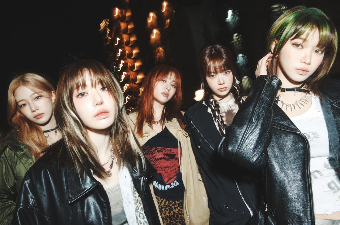 LE SSERAFIM（P）＆（C） SOURCE MUSIC