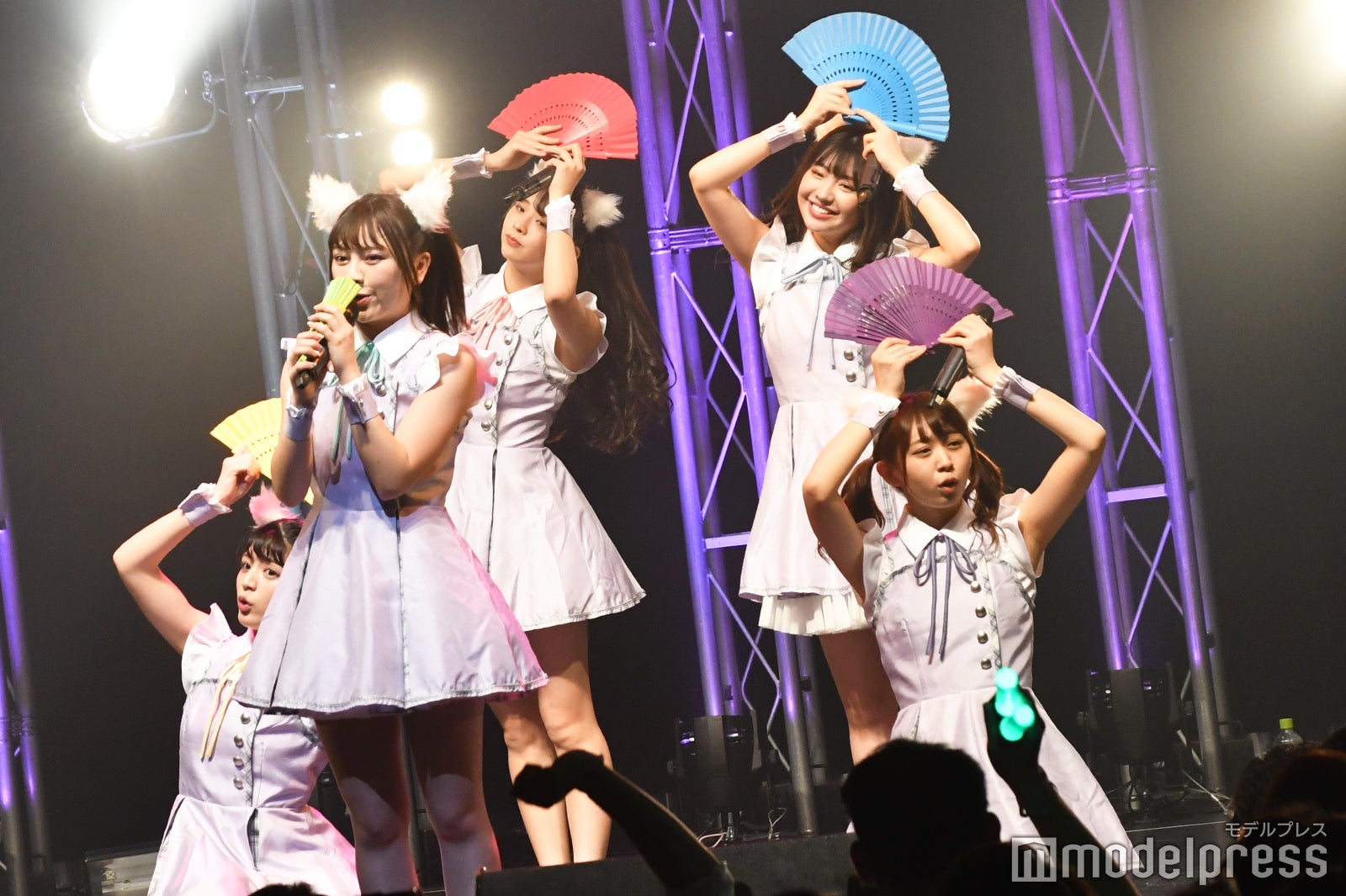 わーすた・まねきケチャ・アキシブprojectら豪華8組集結　熱狂ライブ開催＜IDOL CONTENT EXPO～Spring Premium Live～＞