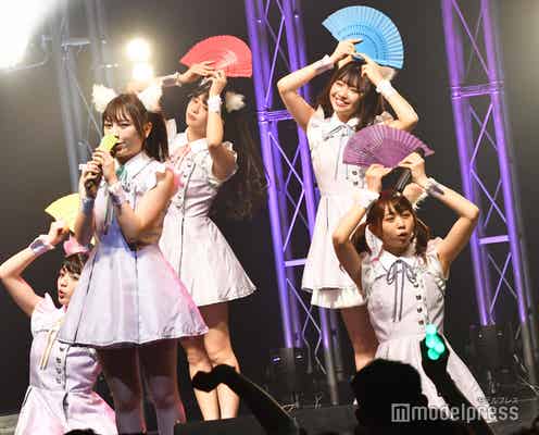 わーすた・まねきケチャ・アキシブprojectら豪華8組集結 熱狂ライブ開催<IDOL CONTENT EXPO~Spring Premium Live~>