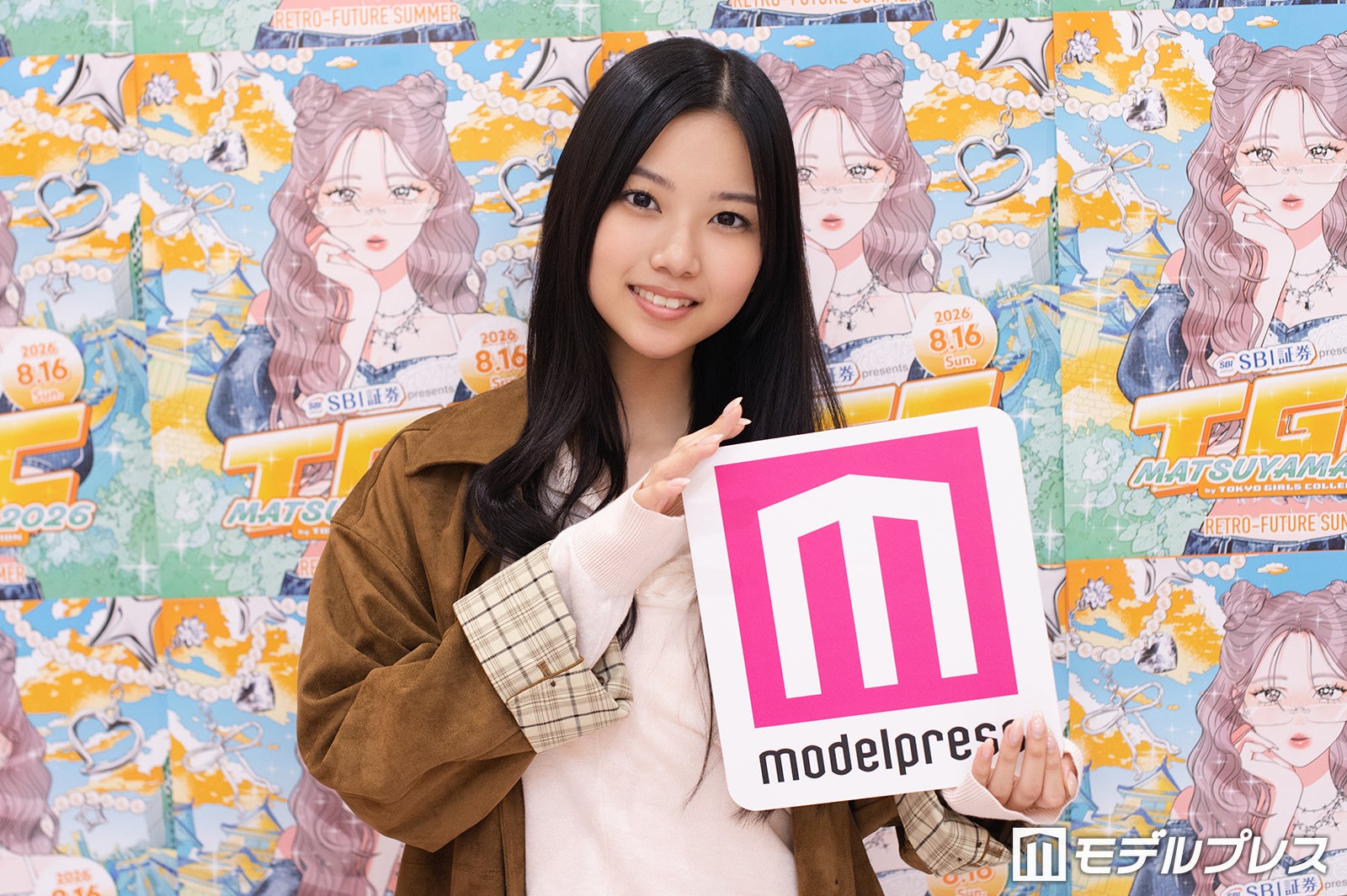 モデルプレスのインタビューに応じた北里琉（C）モデルプレス