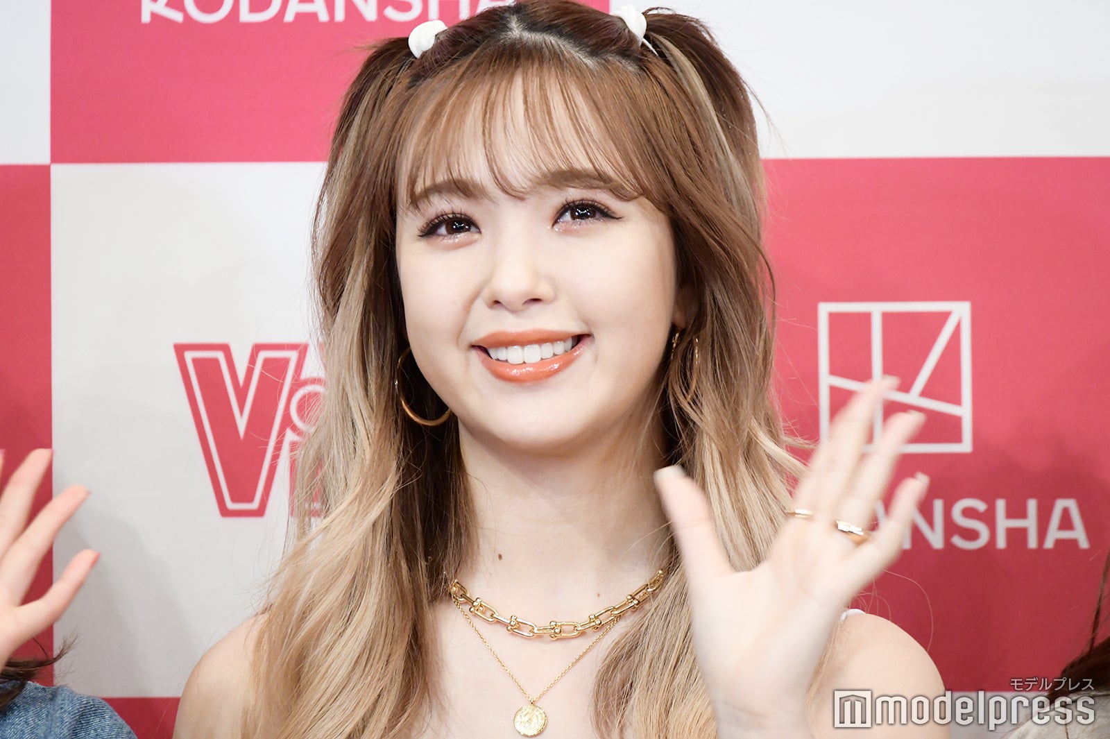 藤田ニコル（C）モデルプレス