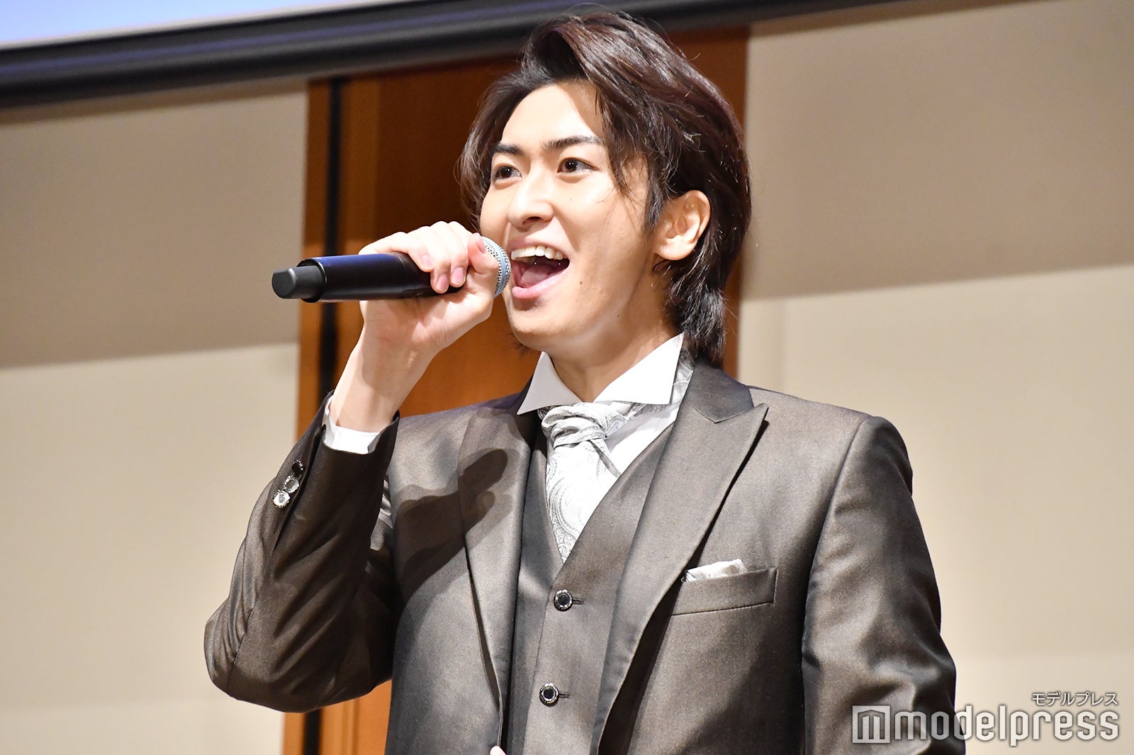相葉裕樹（C）モデルプレス