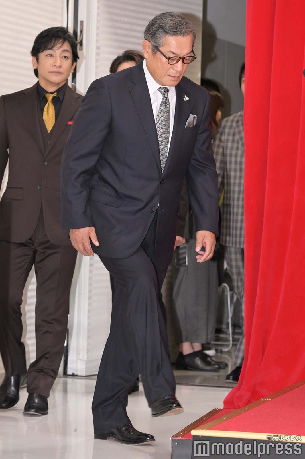 松平健（C）モデルプレス