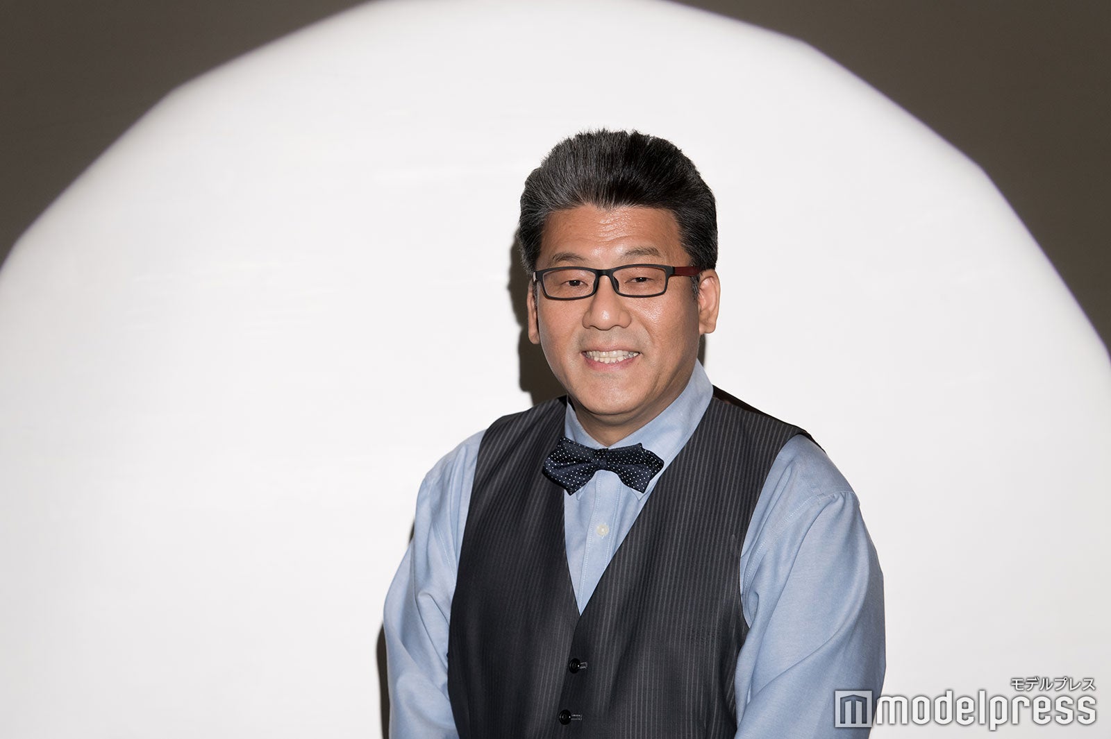 軽部真一アナウンサー （C）モデルプレス