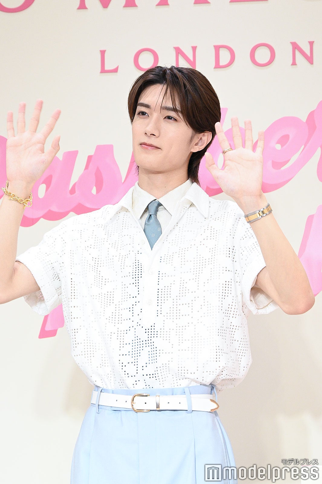 山中柔太朗（C）モデルプレス