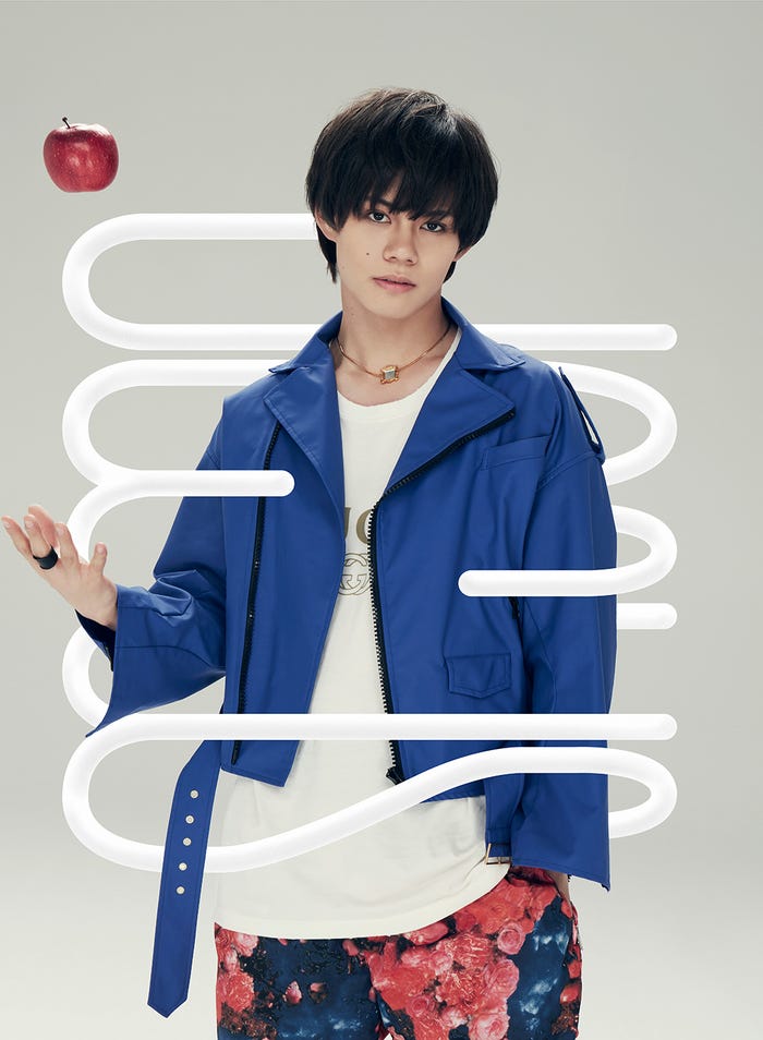 カイ(写真提供:SDR)