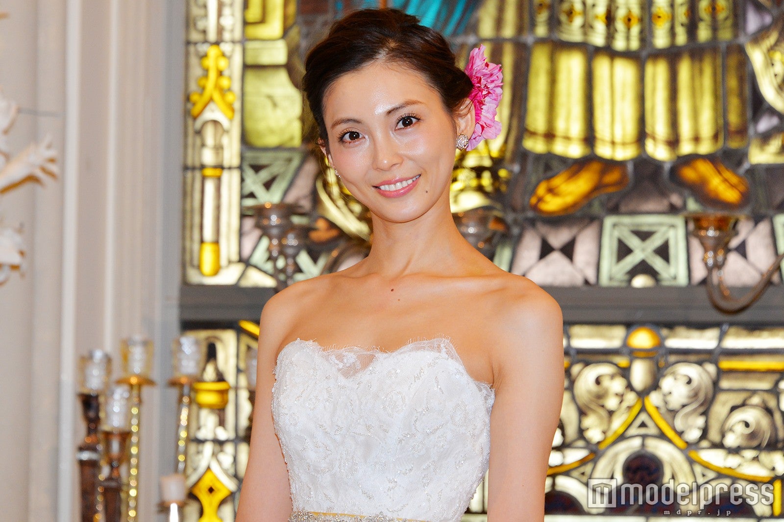 押切もえ、夫・涌井秀章投手の活躍に感心　子どもの予定は？