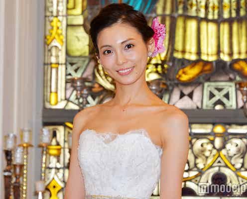 押切もえ、夫・涌井秀章投手の活躍に感心 子どもの予定は?