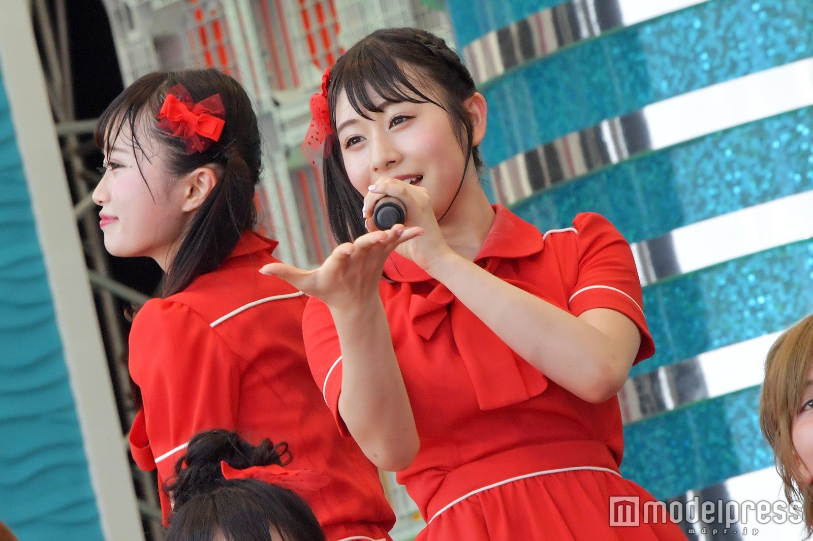 NGT48 （C）モデルプレス