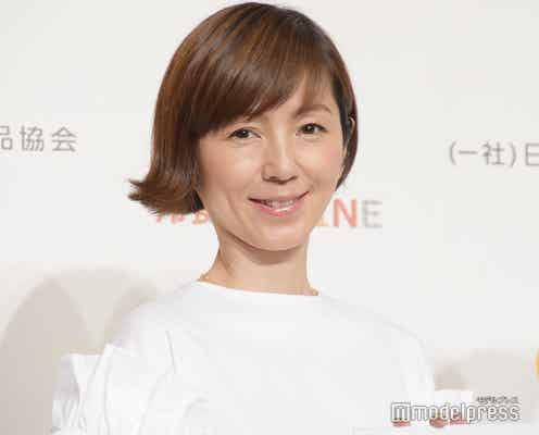 渡辺満里奈、夫・名倉潤の休養期間を語る「夫婦の関係性が深まった」
