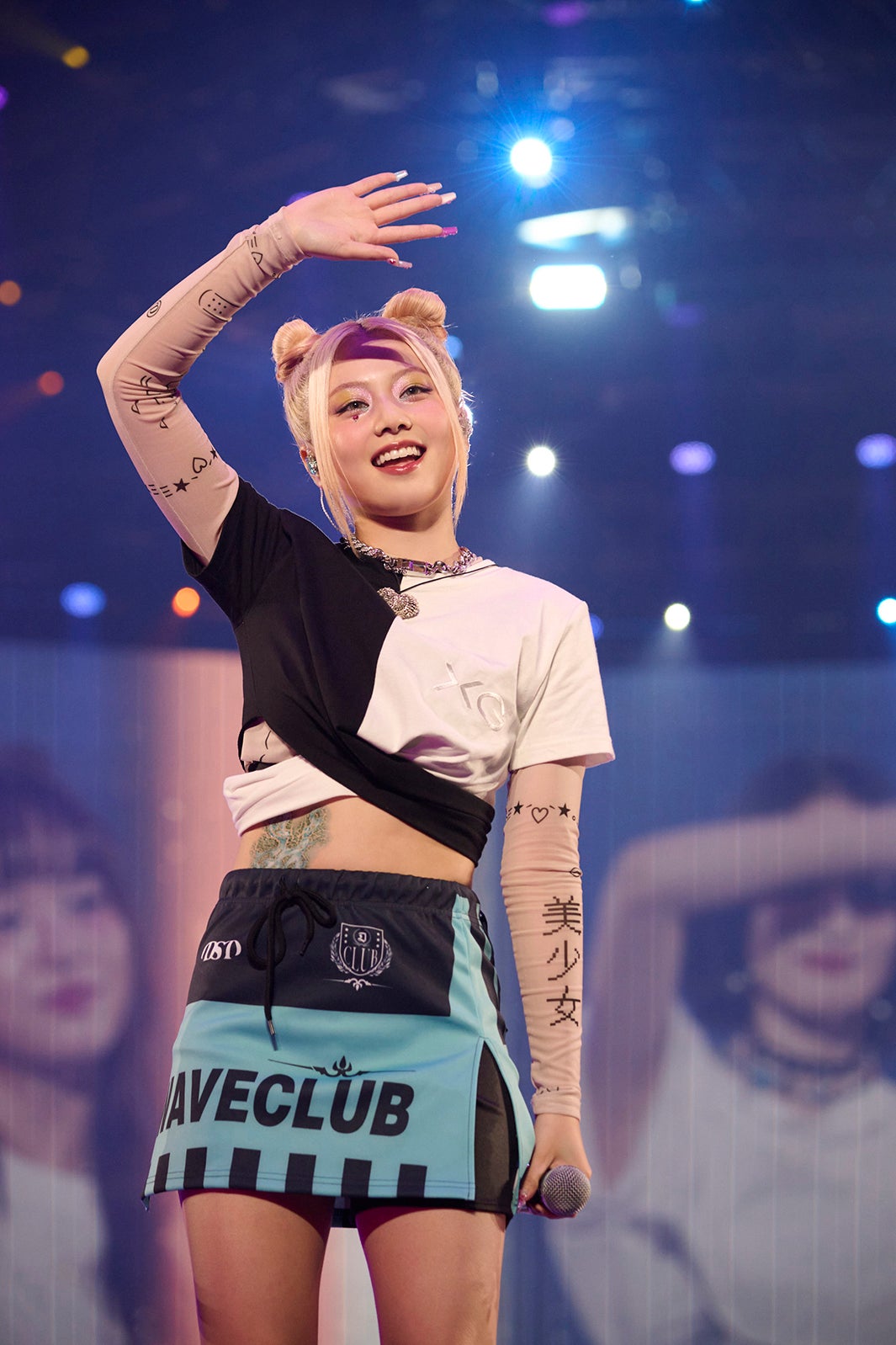 HINATA／ヒナタ（提供写真）