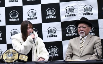 15周年の岩谷麻優「今も色々ありお騒がせしてるが…集大成ぶつけたい」1.24後楽園で挑戦する林下詩美は涙「団体も個人も救われた」
