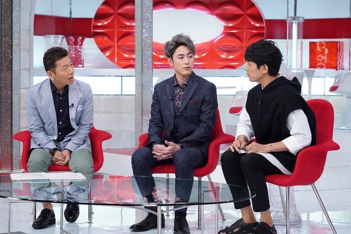 間宮祥太朗(C)NTV