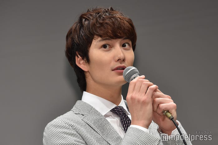 岡田将生 (C)モデルプレス